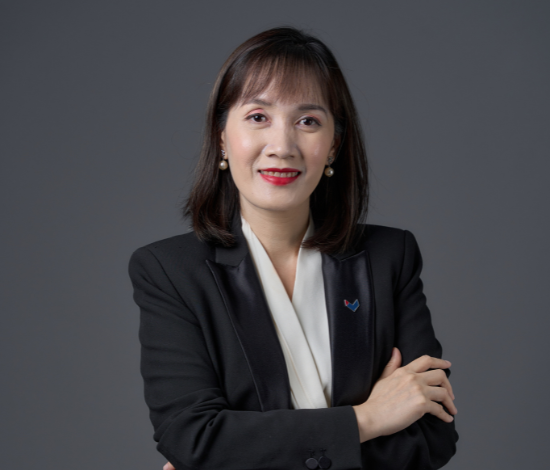 Nguyen Van Anh, MA, FCA