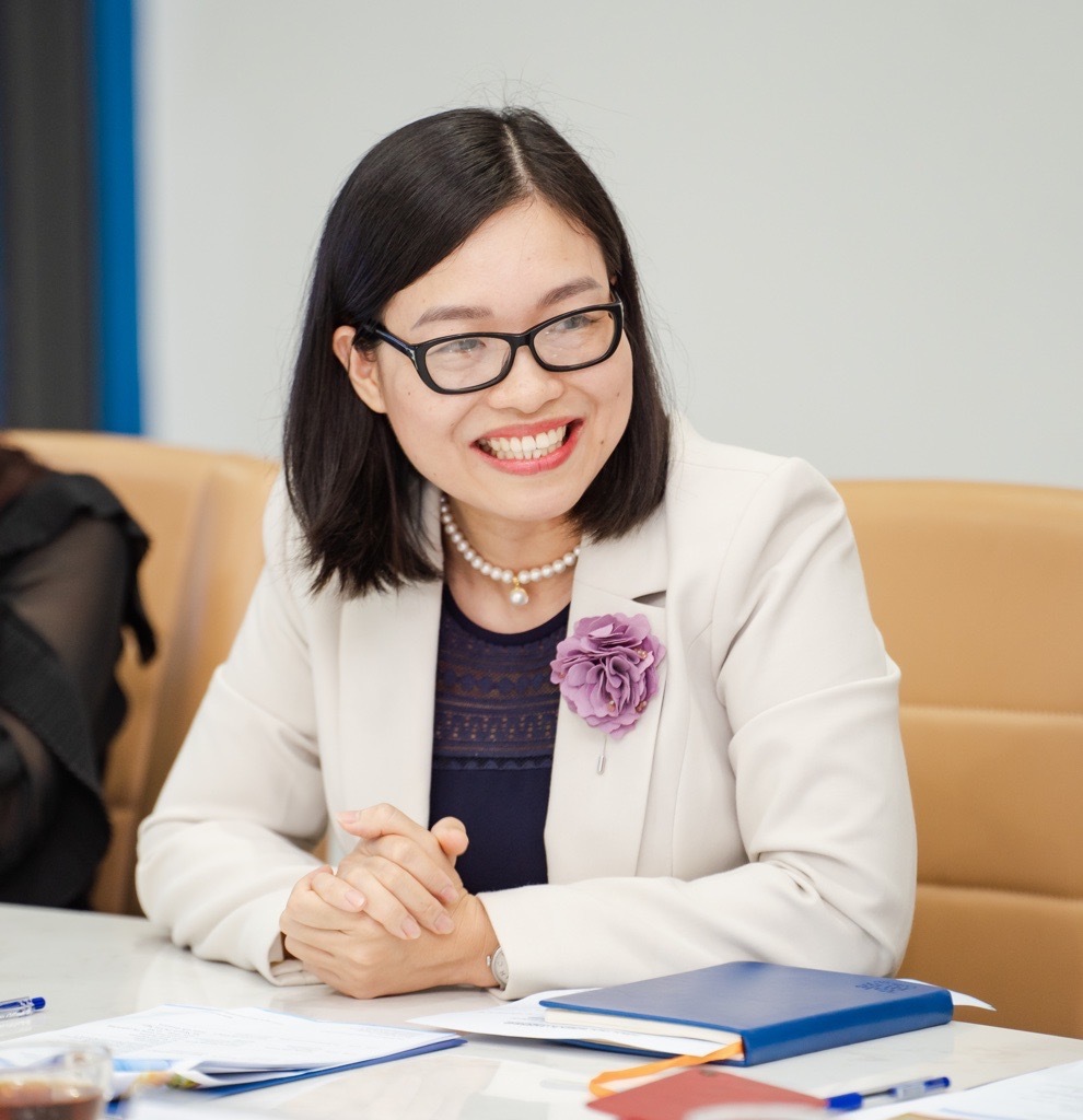 Bui Thanh Hanh, MA