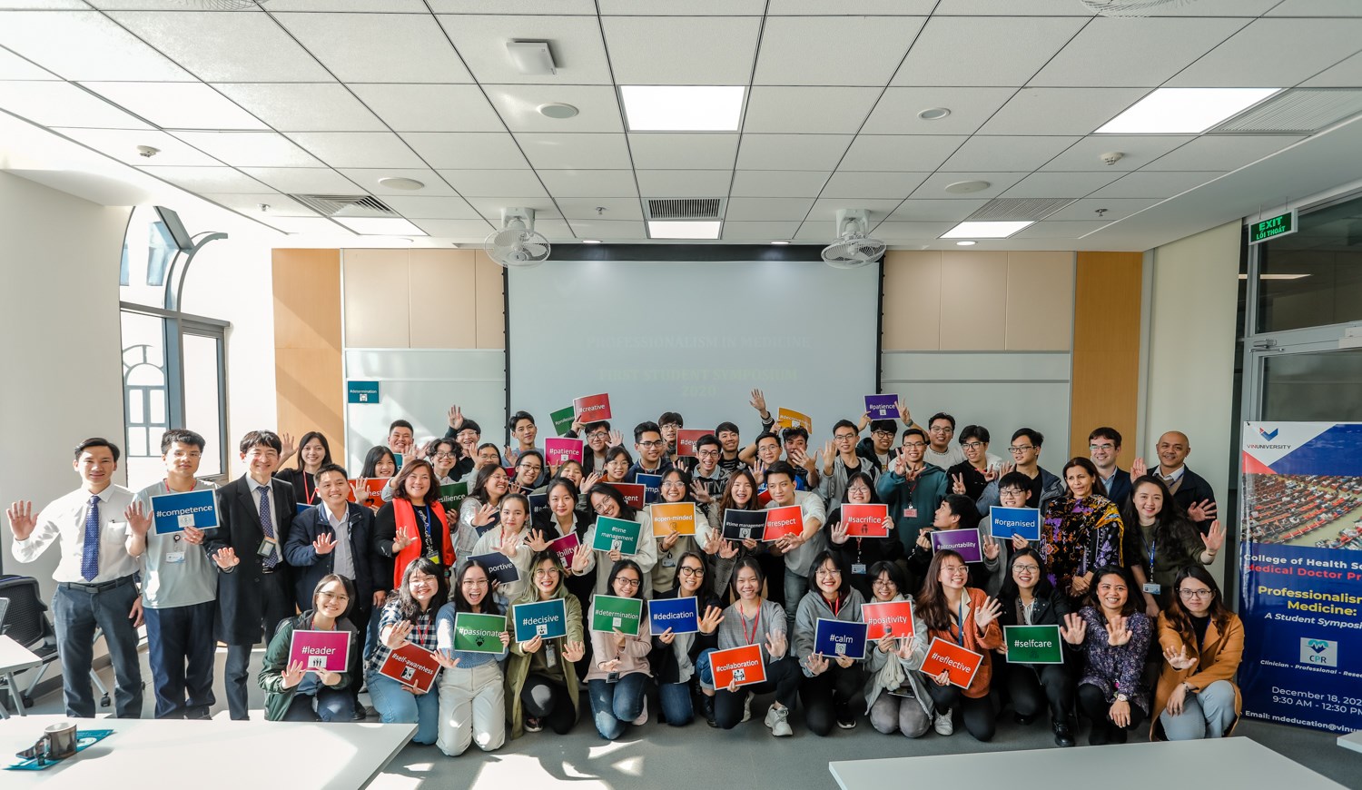 Sustainability-related courses in the curriculum