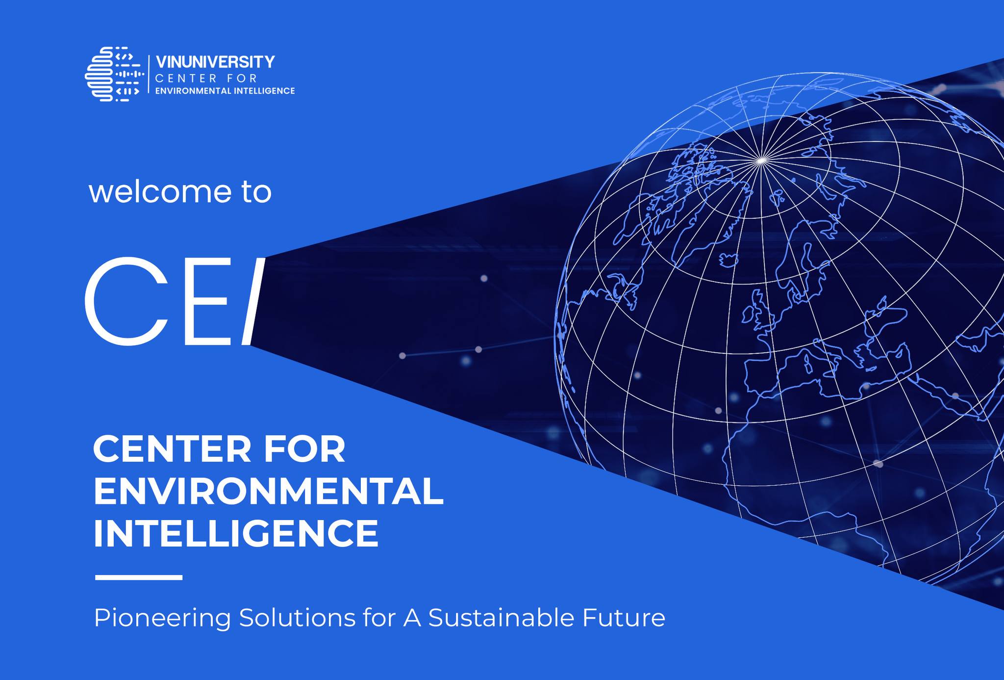Center for Environmental Intelligence (CEI)