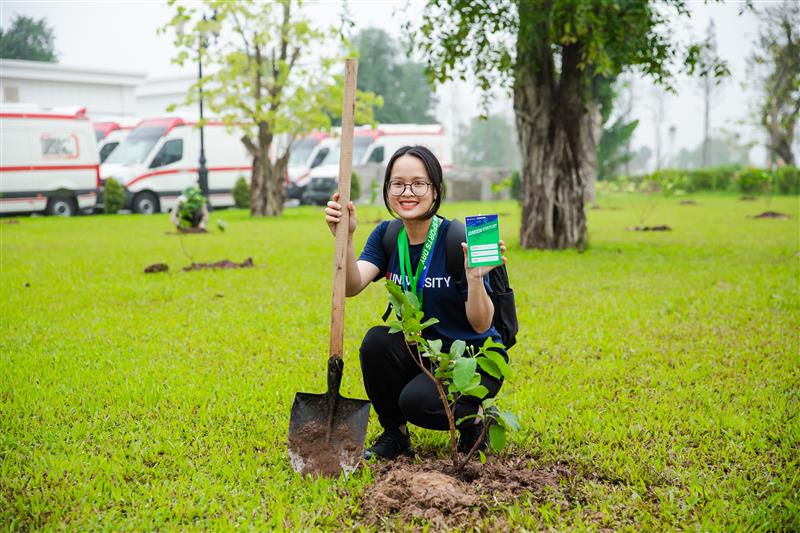 Green Ambassador