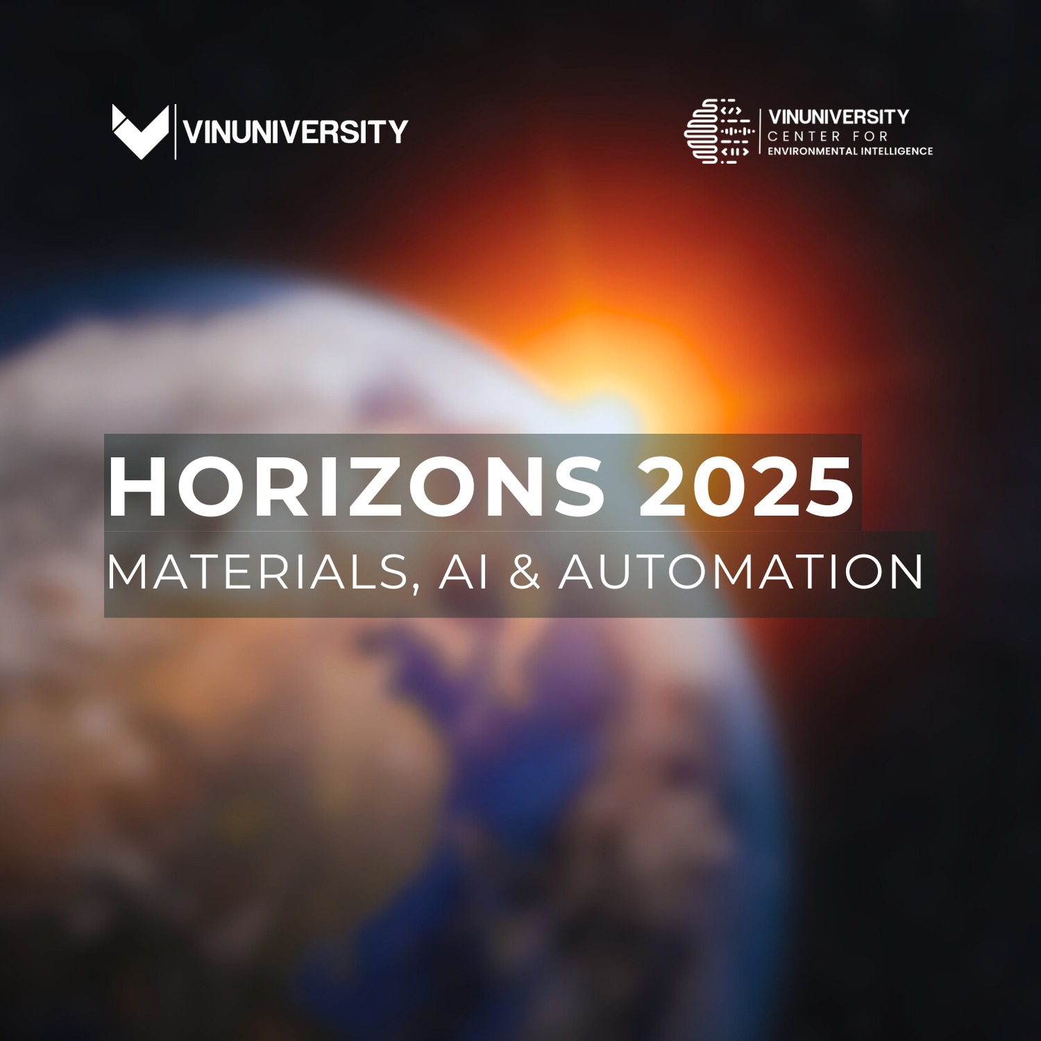 International Conference Horizons 2025 Co-hosted by VinUni and Nafosted: Leveraging Vietnam’s Advantage in Renewable Energy Materials