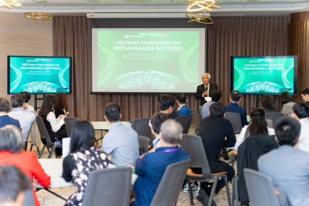 Hội nghị Việt Nam về Công nghệ và Ứng dụng Pin Sạc 2025: Dấu mốc quan trọng cho cộng đồng nghiên cứu pin tại Việt Nam